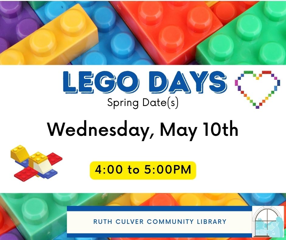 Lego best sale building day